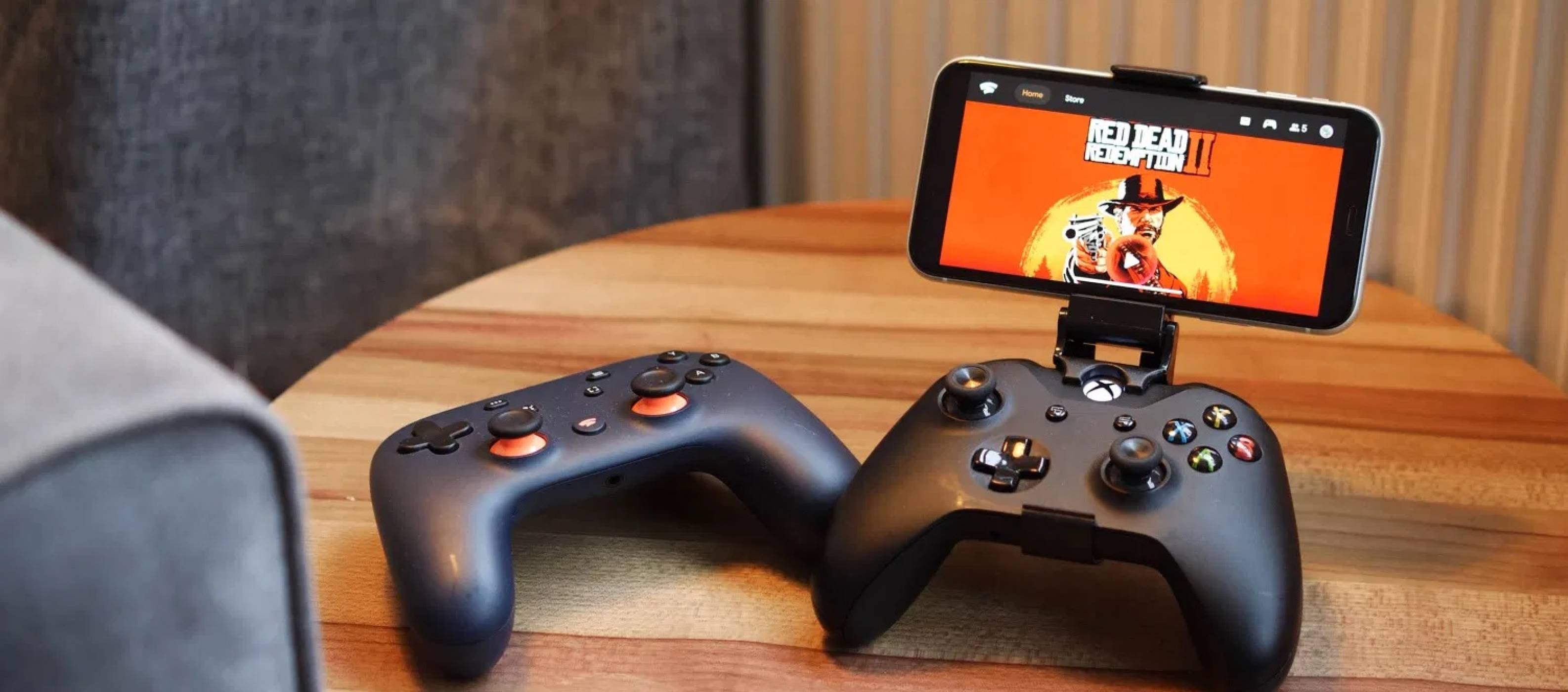 При дебюта си Stadia имала стотици хиляди играчи по-малко от очакванията на Google