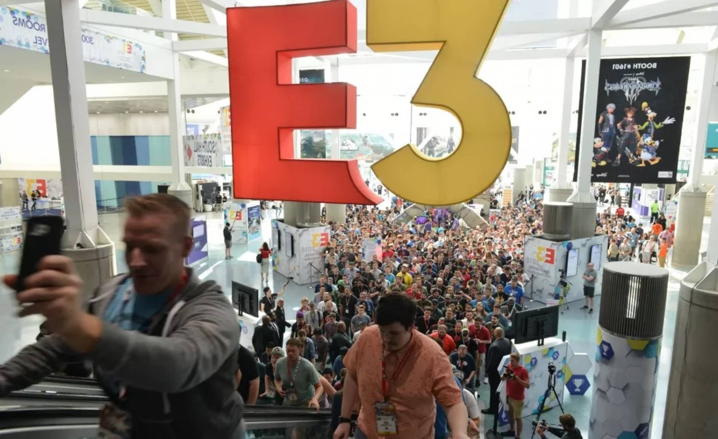 Тъжно, но логично: без най-голямото изложение за игри E3 на живо и това лято