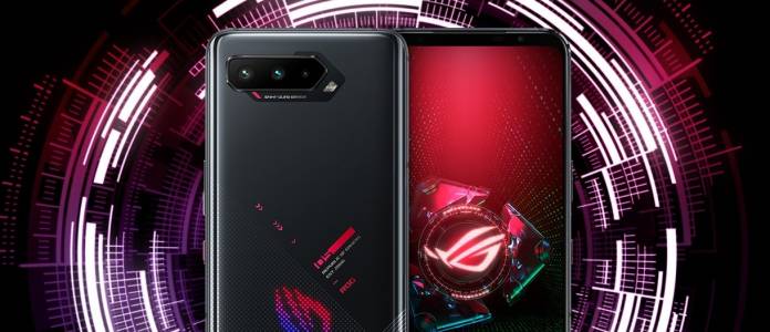 Asus ROG Phone 5 не оставя нищо на шанса с цели 18 GB RAM памет 