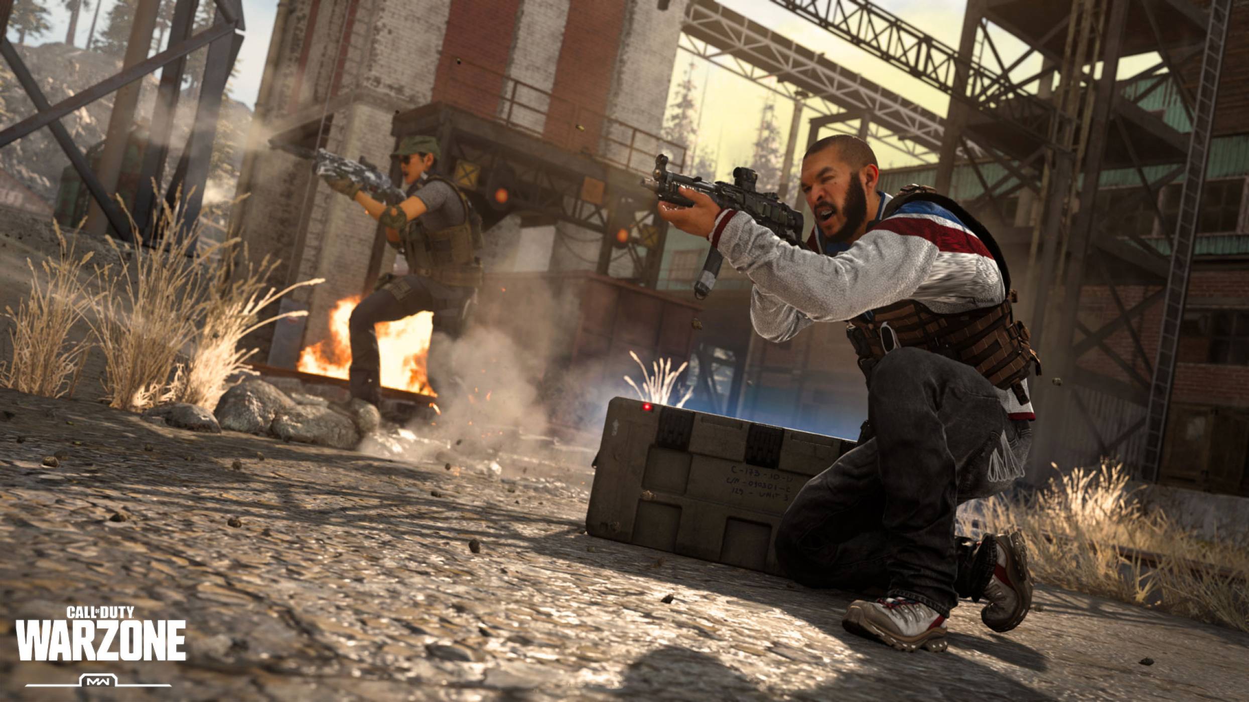 Рекорд в Call of Duty: Warzone показва колко насериозно вземат играта някои
