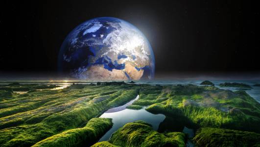 След милиард години липсата на кислород ще унищожи живота на Земята 