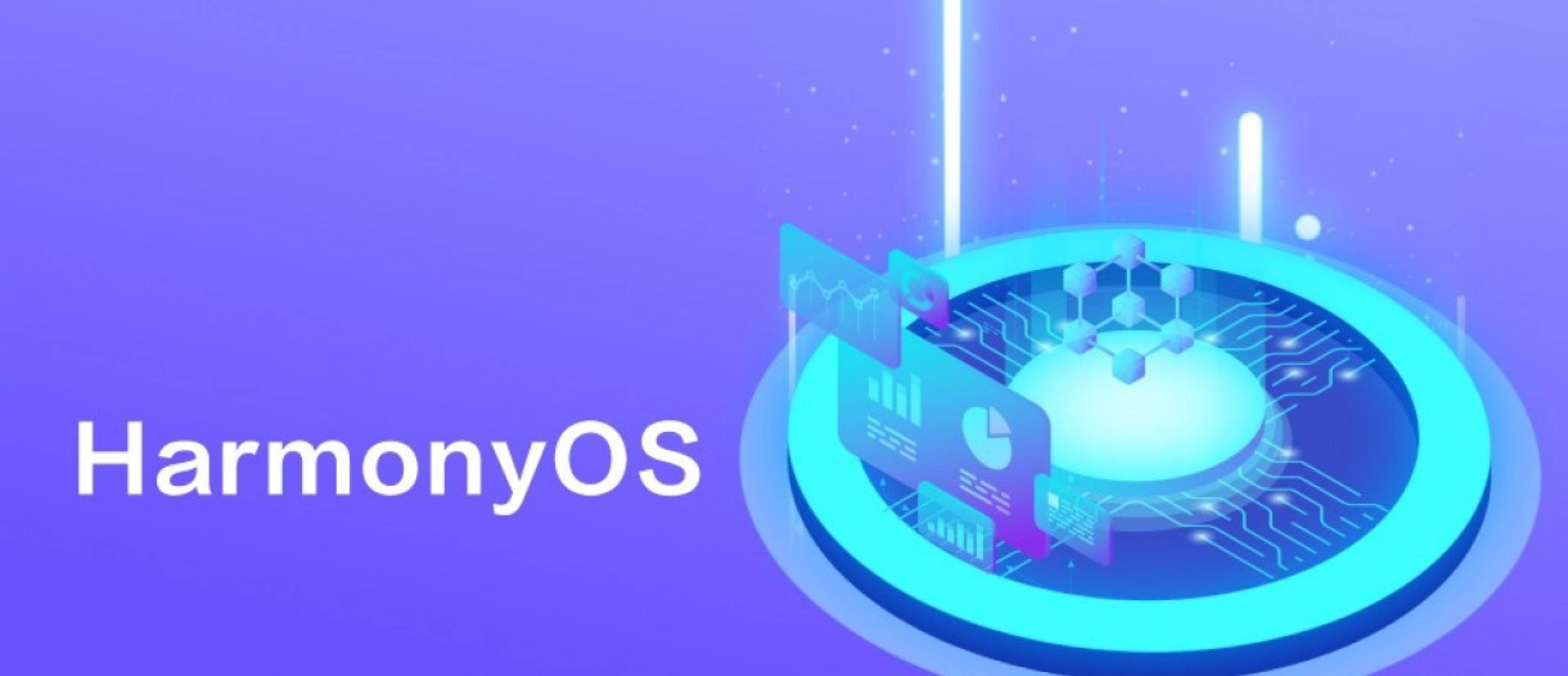 Серията Huawei P50 ще бъде първата с HarmonyOS на борда