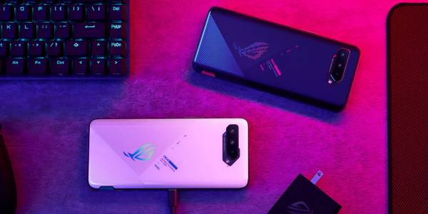 Геймърските Asus ROG Phone 5, Pro и Ultimate не си поплюват