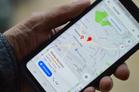 И Apple Maps предложи някои любопитни нови функции 