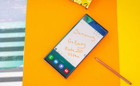 Без Galaxy Note тази година, но с надежда за 2022 г. 