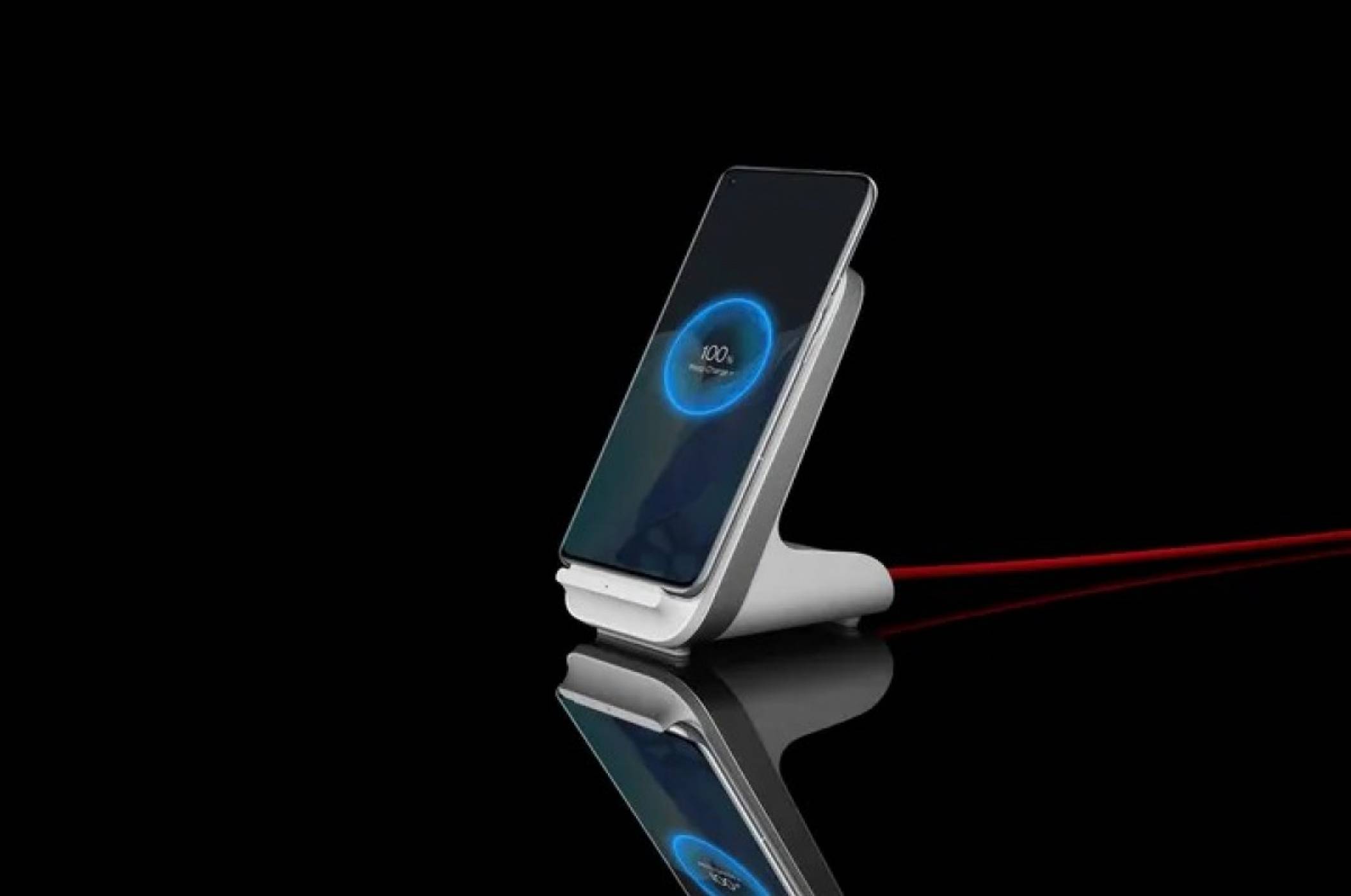 OnePlus 9 Pro зарежда безжично батерията до 100 за 43 минути 