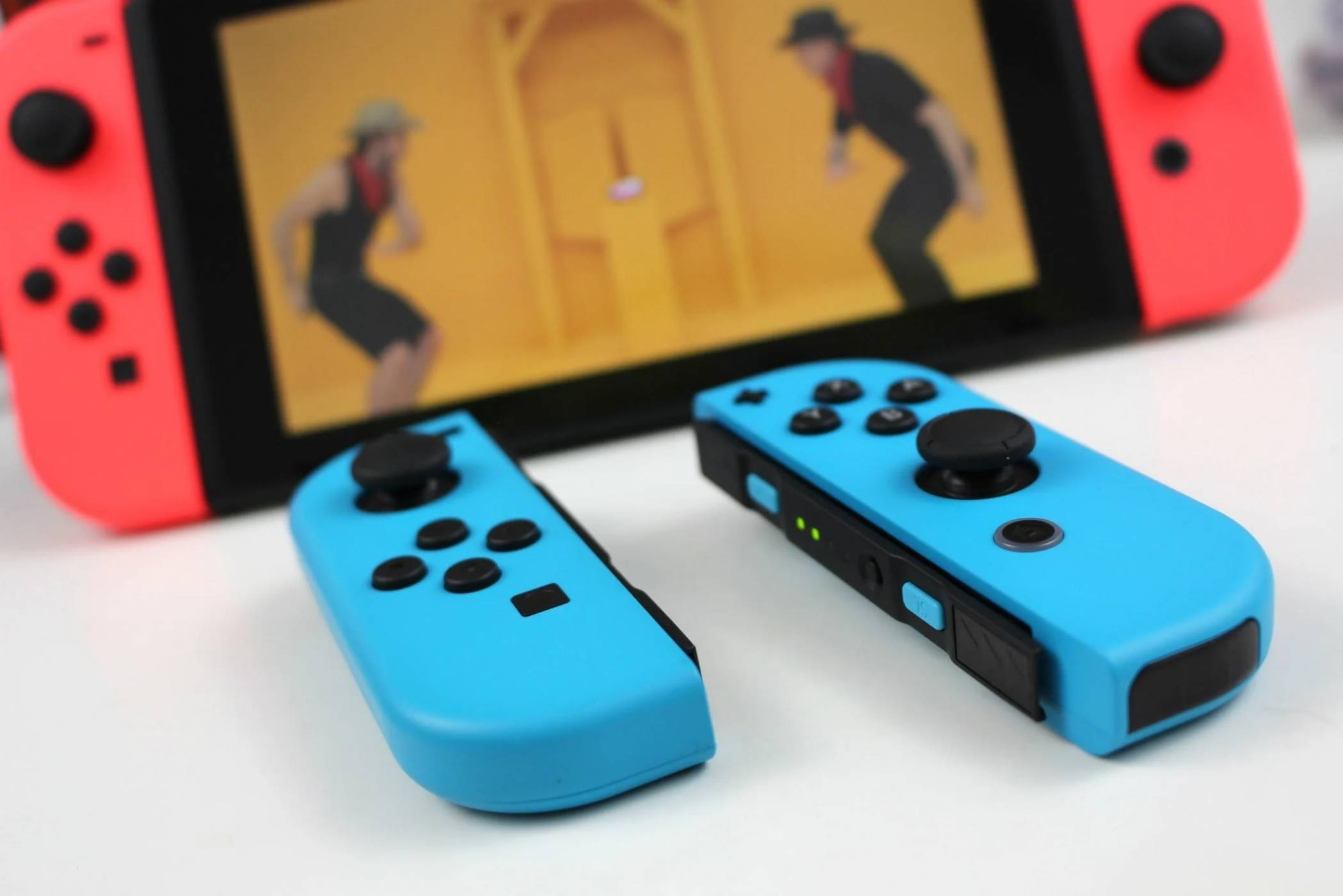 Qualcomm работи по свое копие на Switch с Android