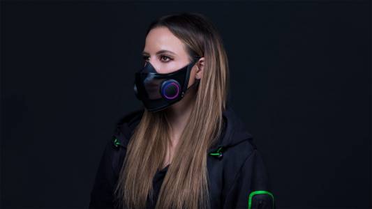 Шантавата маска на Razer ще бъде реален продукт, който да си купите (ВИДЕО)