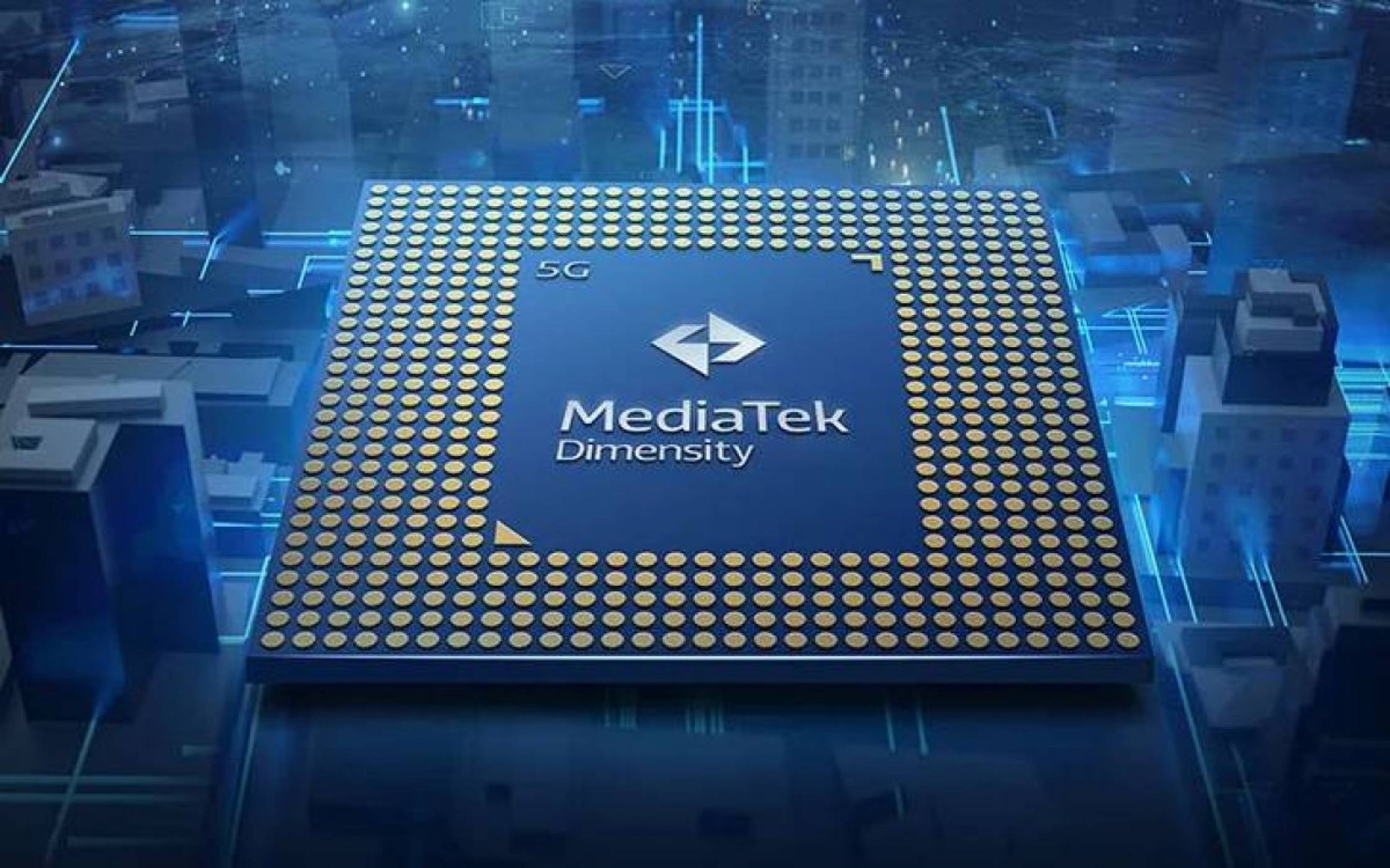 MediaTek е продал най-много мобилни чипсети за миналата година 