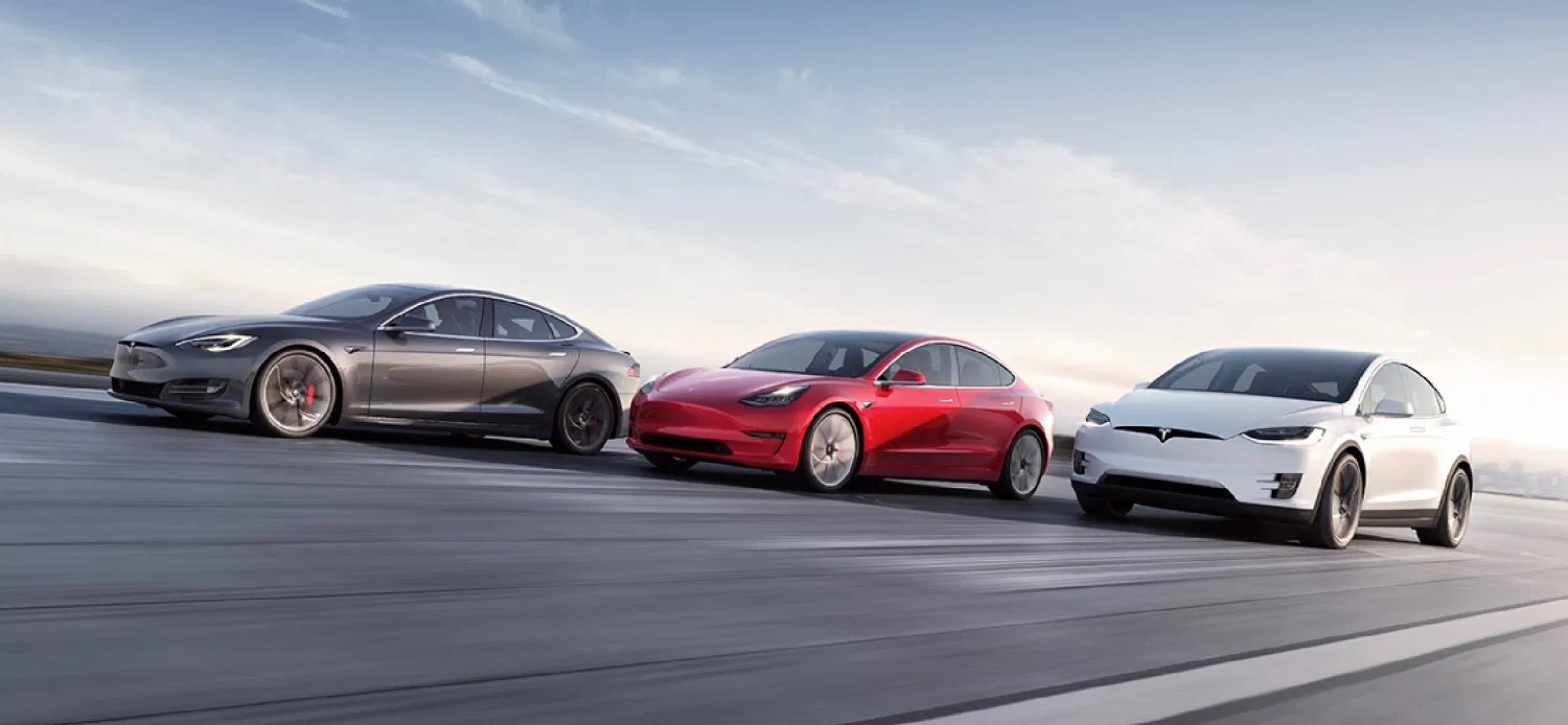 Tesla с нов рекорд: 185 000 продадени коли за три месеца