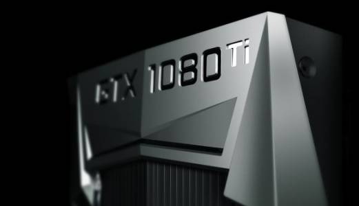 Nvidia GTX 1080 Ti е следващата карта, която се връща на пазара 