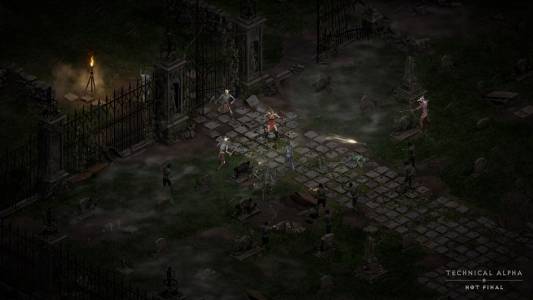 Бетата на Diablo 2 Resurrected ще завладее интернет този уикенд