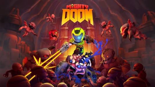 Адът се пренася на вашия смартфон с новата Doom игра 