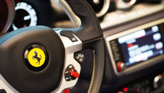 Кончето на Ferrari ще бяга на ток от 2025 г.