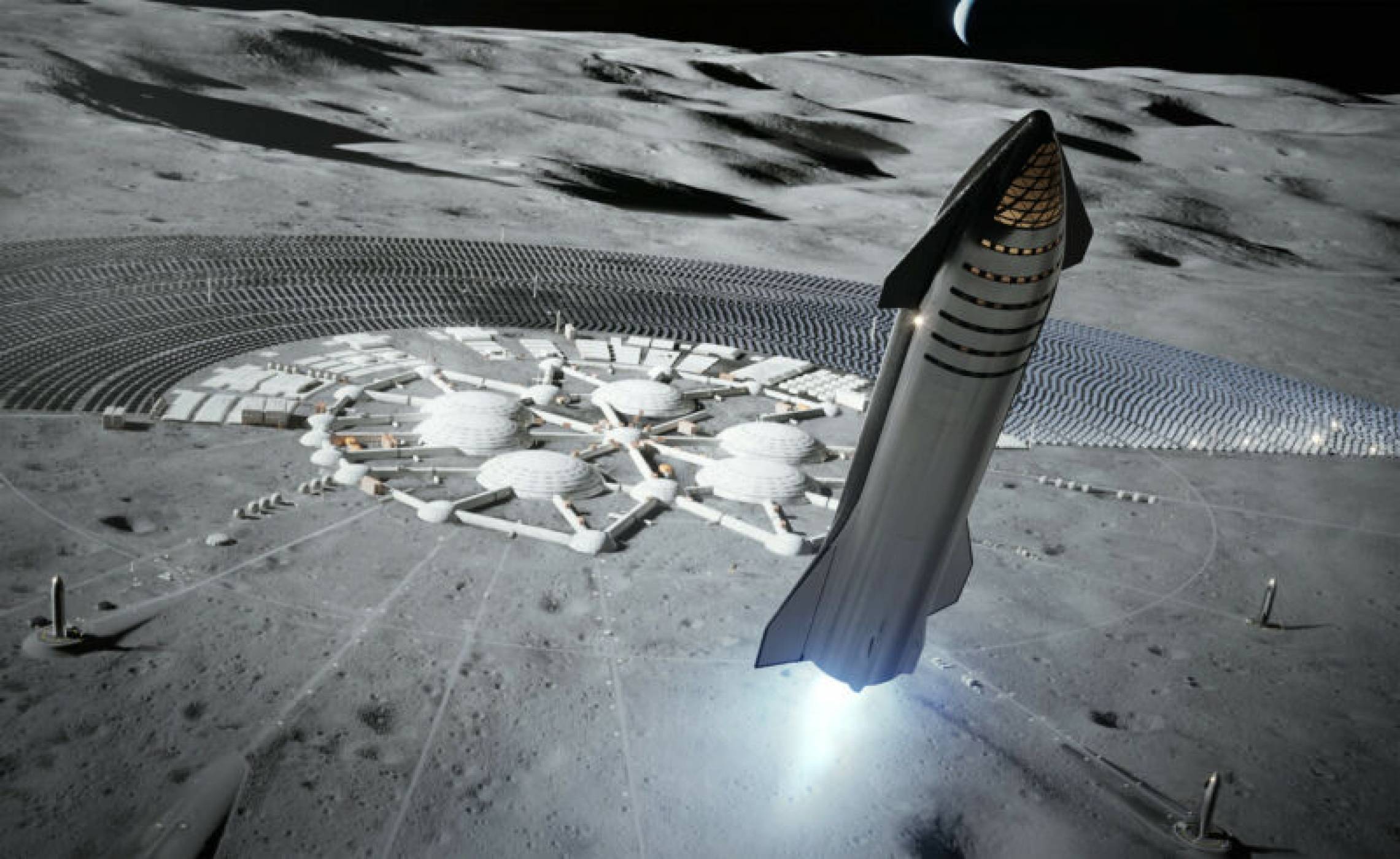 Дръзкият план на SpaceХ за Starship може да промени завинаги космическите полети