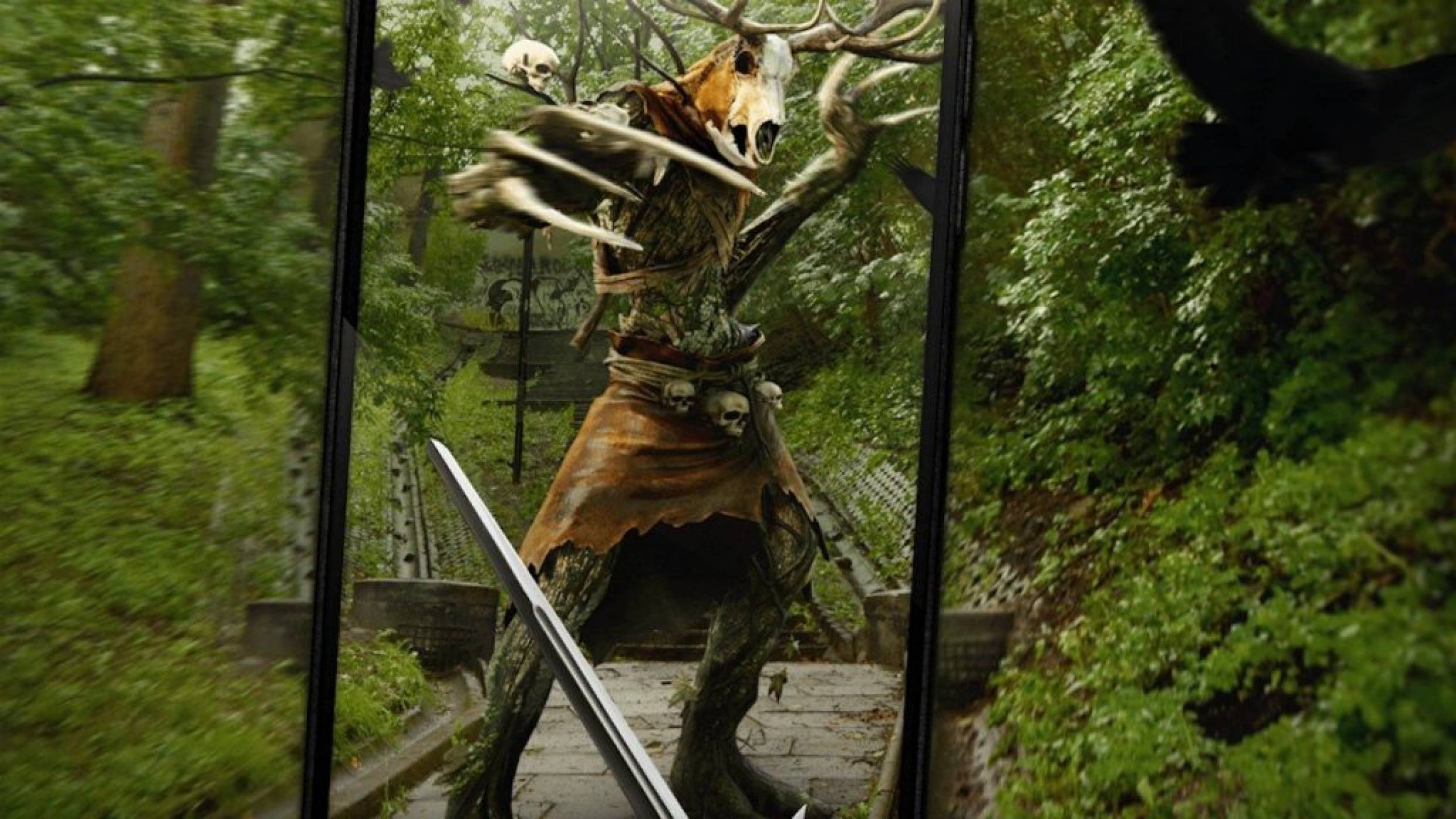 The Witcher: Monster Slayer набира ловци на чудовища в AR 