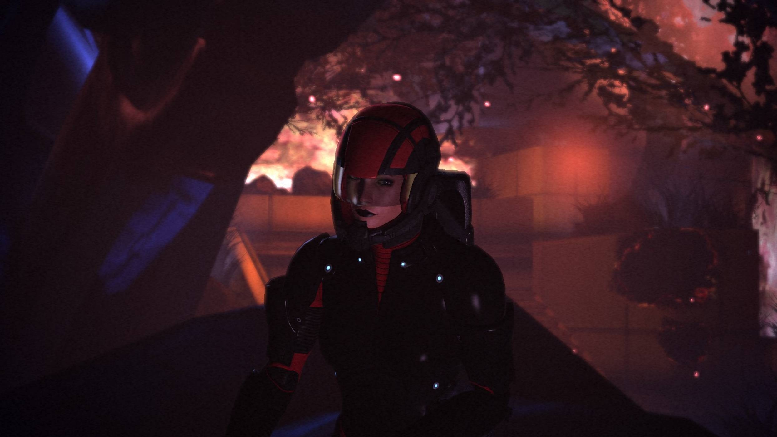 10 години и един римастър по-късно Mass Effect пак има нужда от огромни пачове 