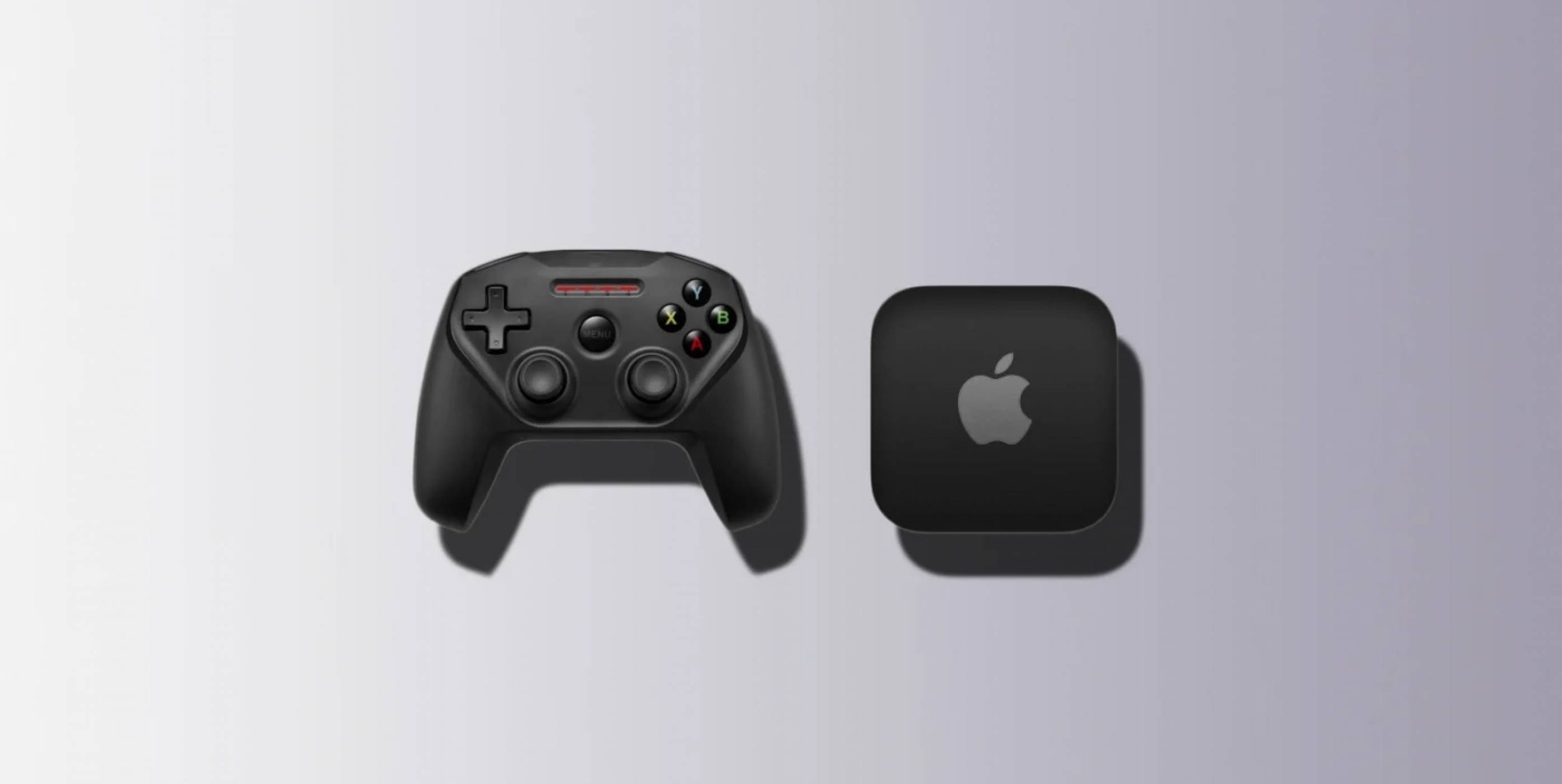 Внимание, геймъри: Apple работи по мощна хибридна конзола