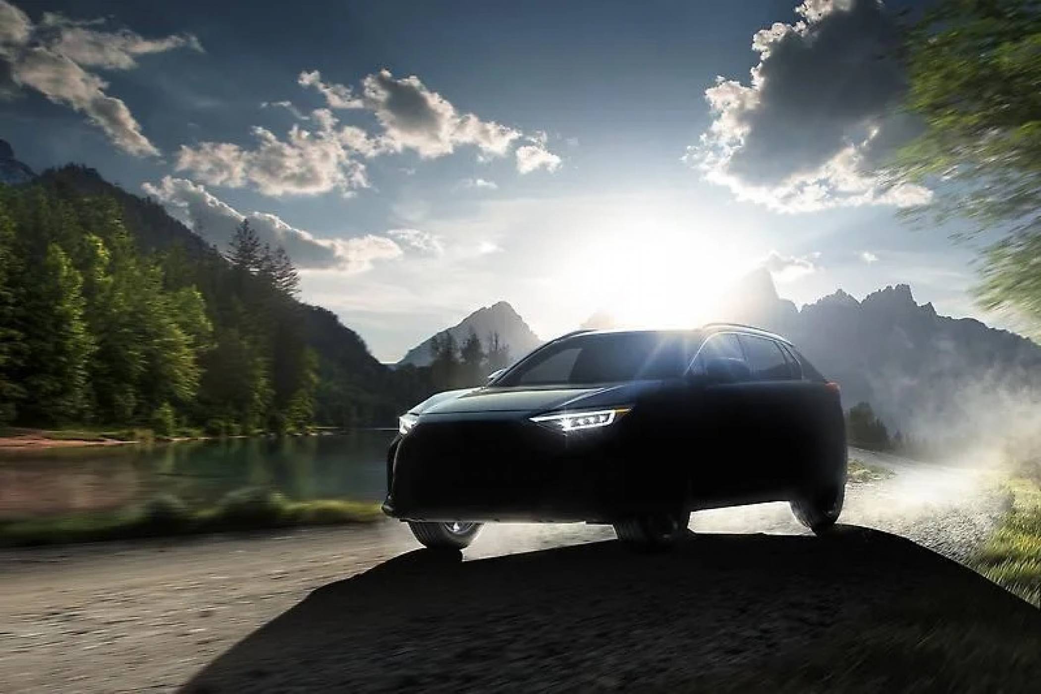 Първият е-модел на Subaru се нарича Solterra и го чакаме през 2022 г. 