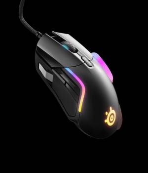 SteelSeries представя Rival 5 - геймърската мишка, която променя правилата