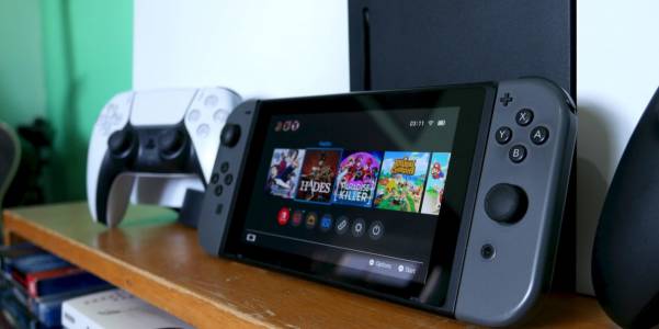 Предполагаемият Nintendo Switch Pro с OLED дисплей бе споменат отново