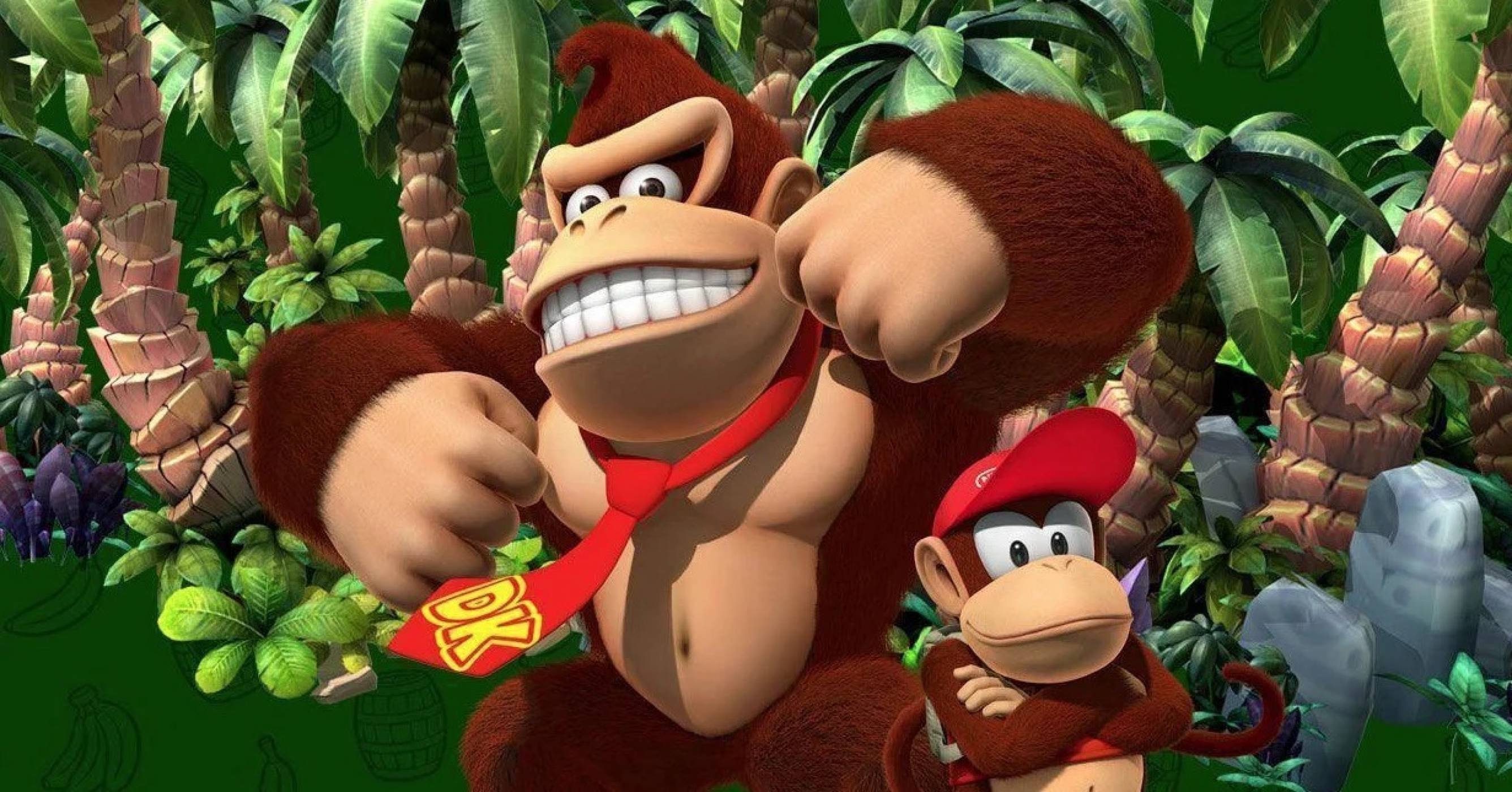  Екипът зад Super Mario Odyssey прави новата Donkey Kong игра