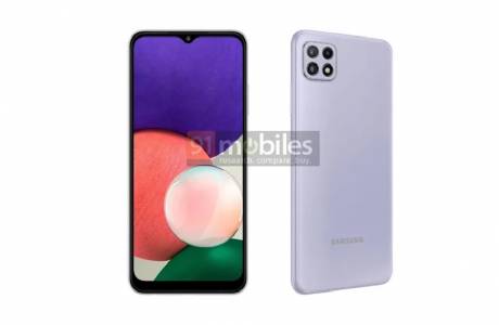 Galaxy A22 е най-достъпният 5G модел на Samsung 