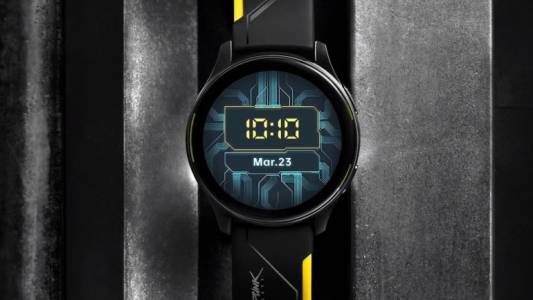 OnePlus Watch със Cyberpunk 2077 тема ще кацне на китката ви този месец 