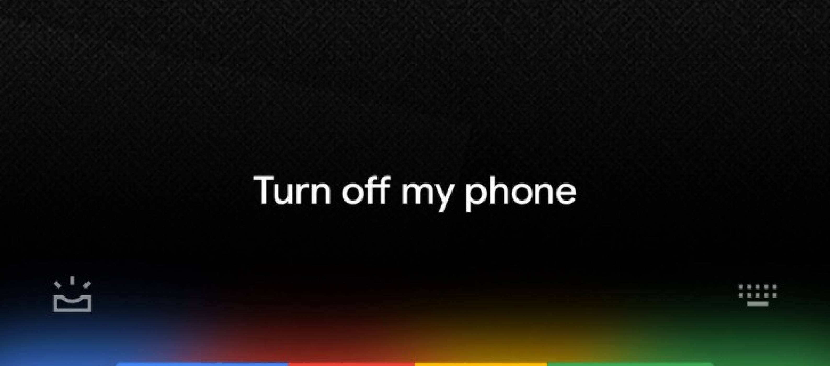 Скоро ще можете да изключите Android телефона си с помощта на гласа си 