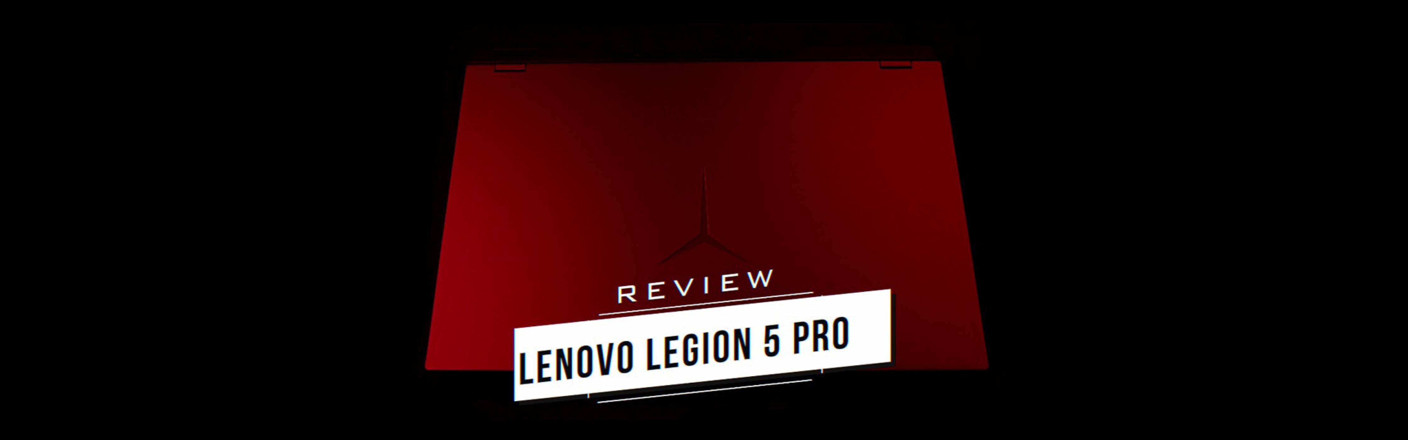 Lenovo Legion 5 Pro 2021: ултимативният геймърски лаптоп (ВИДЕО РЕВЮ)