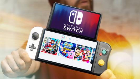 Nintendo Switch Pro вече може почти да се купи в Amazon