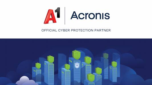 Acronis си партнира с A1 България за пускането на своя облачен дейта център в София 