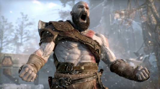 God of War: Ragnarok забавена за 2022 г., идва и за PS4