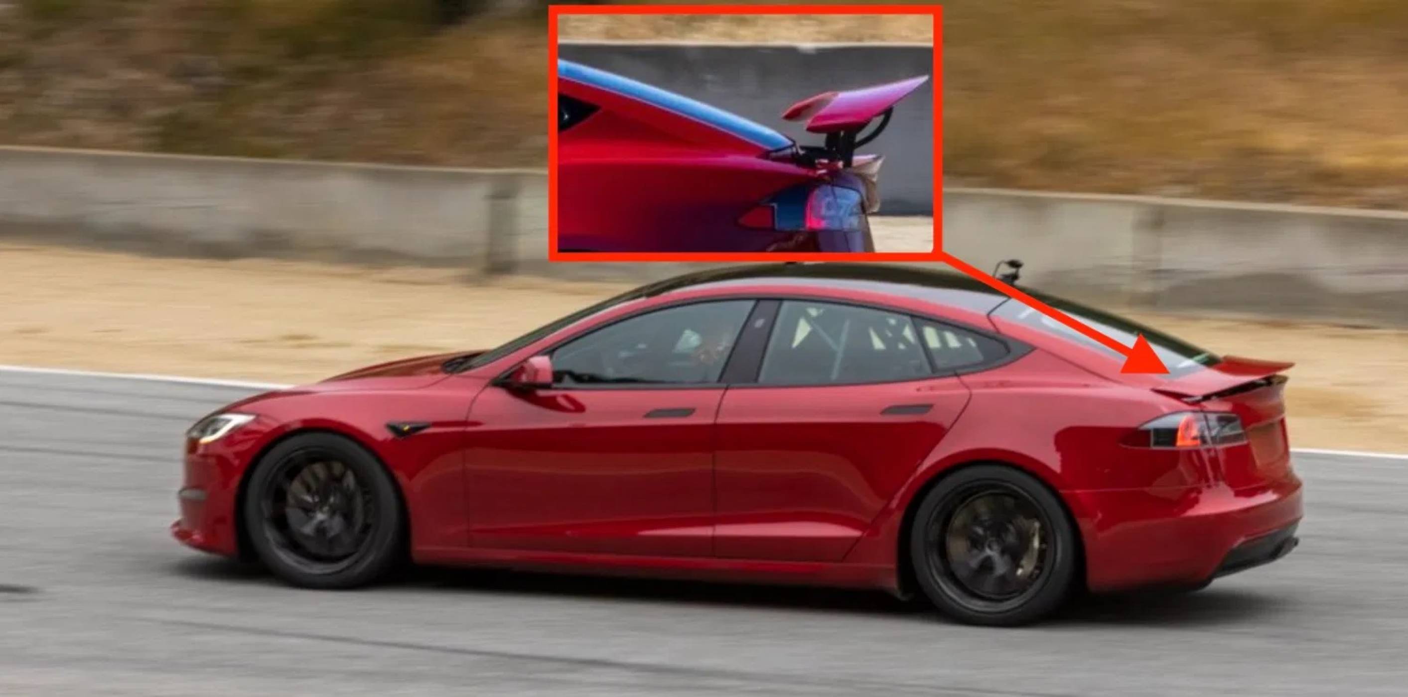 Tesla Model S Plaid с нов световен рекорд за пробег на четвърт миля 