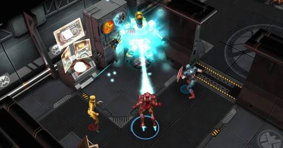 Marvel Tactics облича XCOM геймплей с прочутия лиценз 