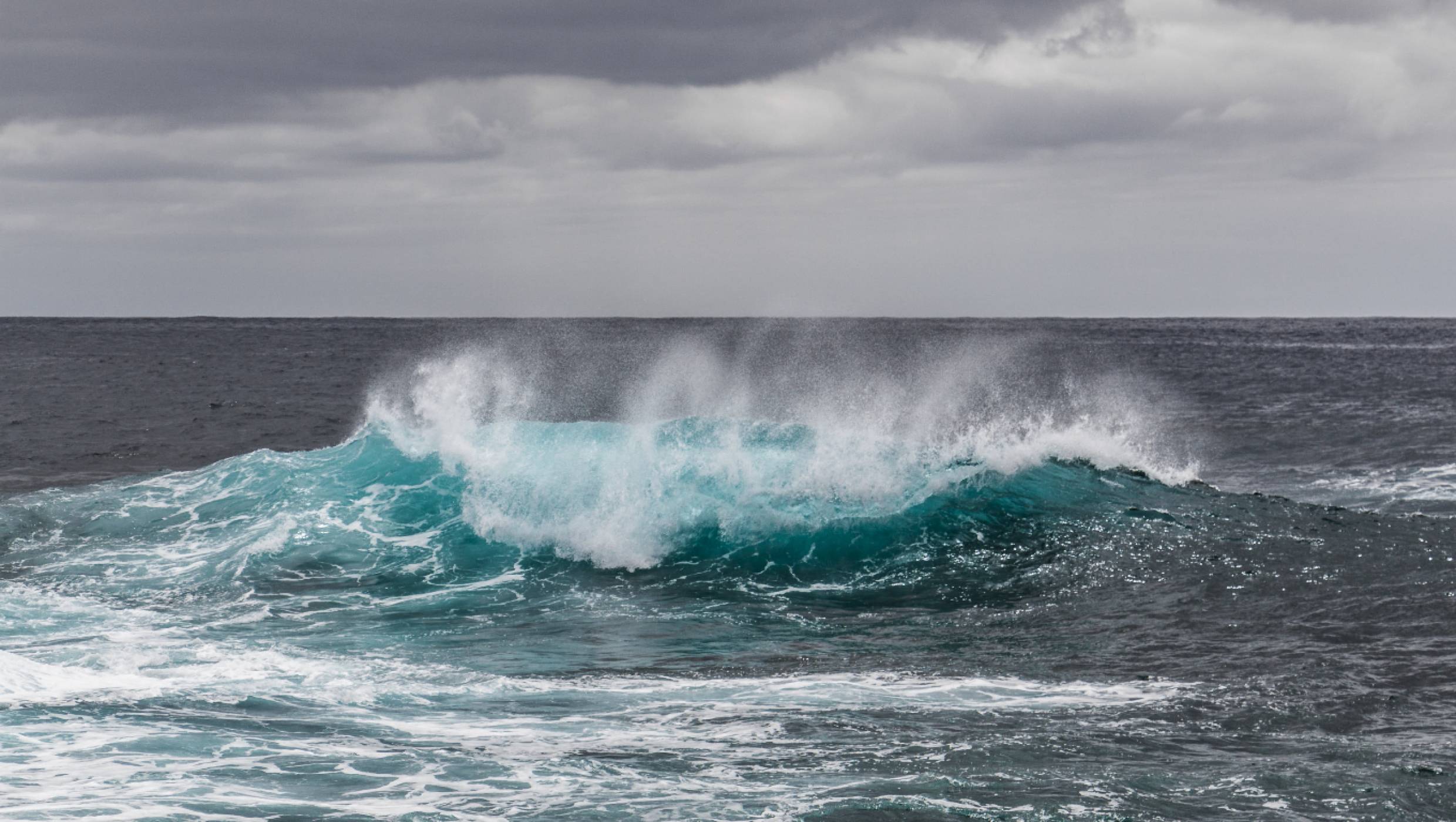 По-бавните течения в Атлантика вещаят мрачни дни за планетата 