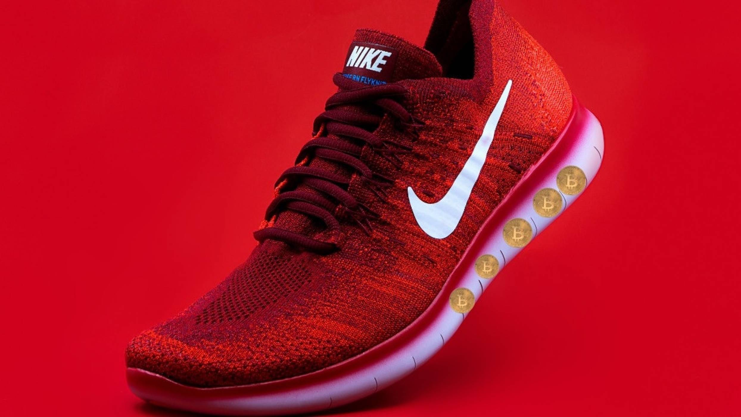 Nike патентова блокчейн маратонки на име CryptoKicks