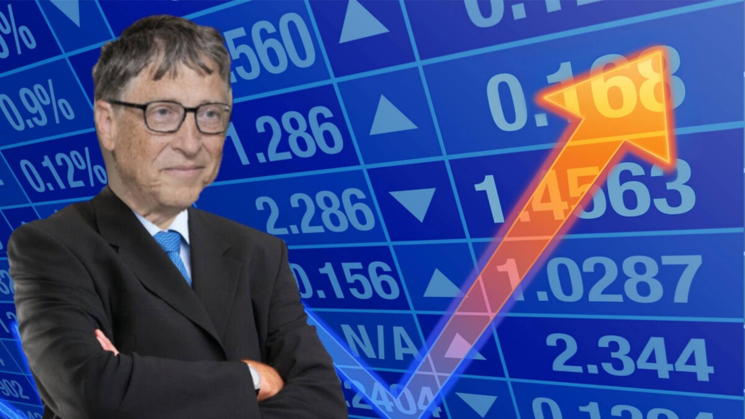 Опитайте да похарчите милиардите на Бил Гейтс в тази безплатна онлайн игра 