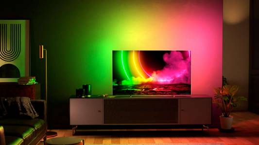 Philips 55OLED806: изкуственият интелект живее във вашия телевизор (РЕВЮ)