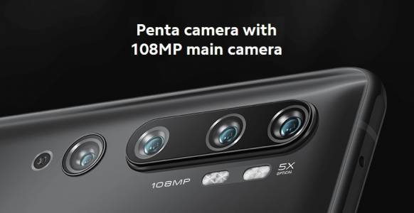 Xiaomi работи по 192 MP камера и цифрите вече нямат смисъл 