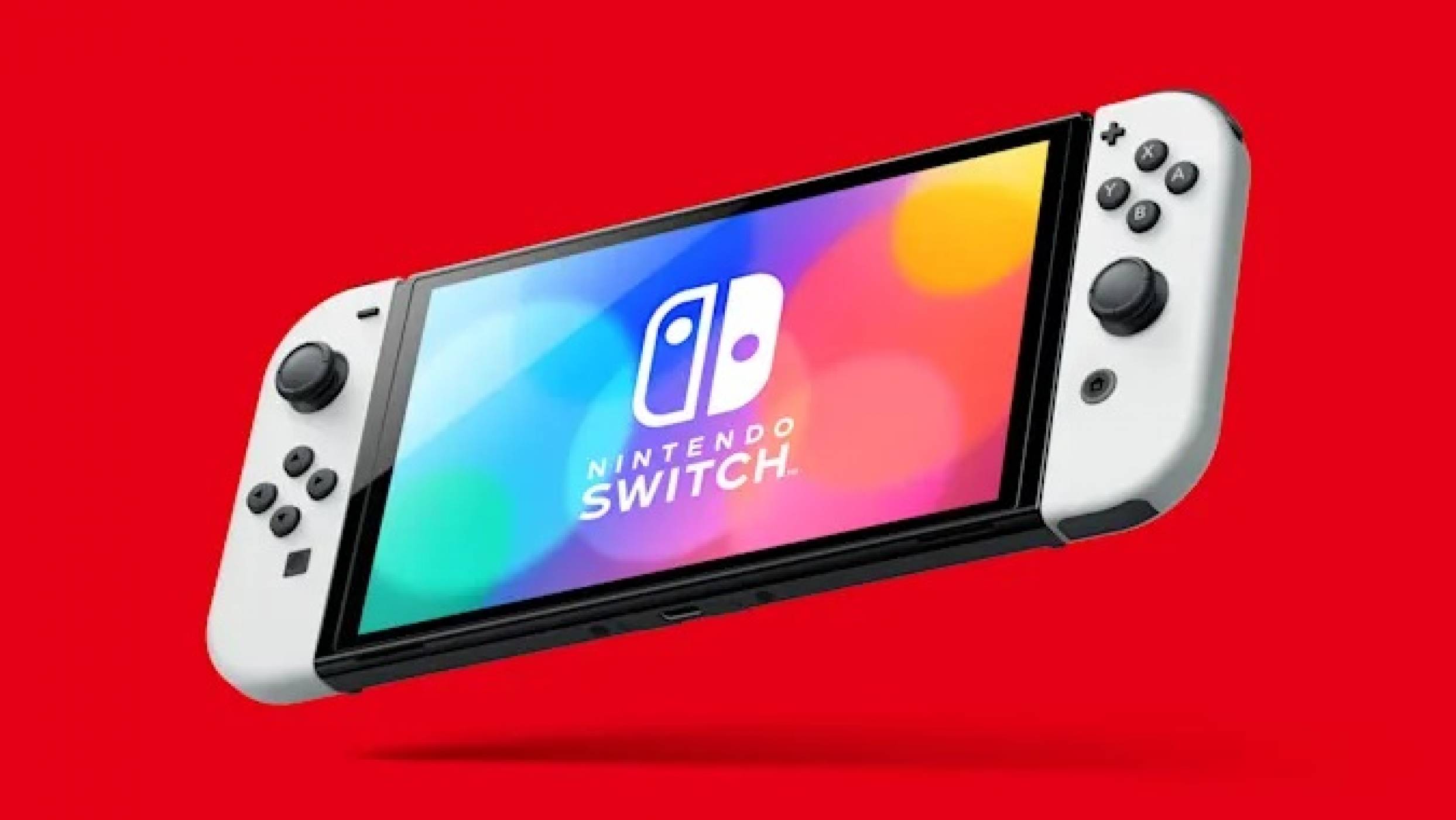 Nintendo Switch ﻿OLED най-сетне е официален (ВИДЕО)