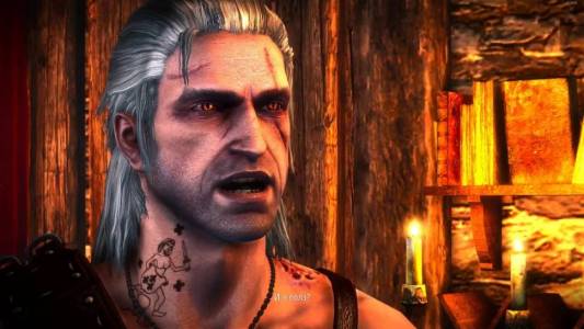 Ето как The Witcher за малко не се сдоби със съвсем друг главен герой 