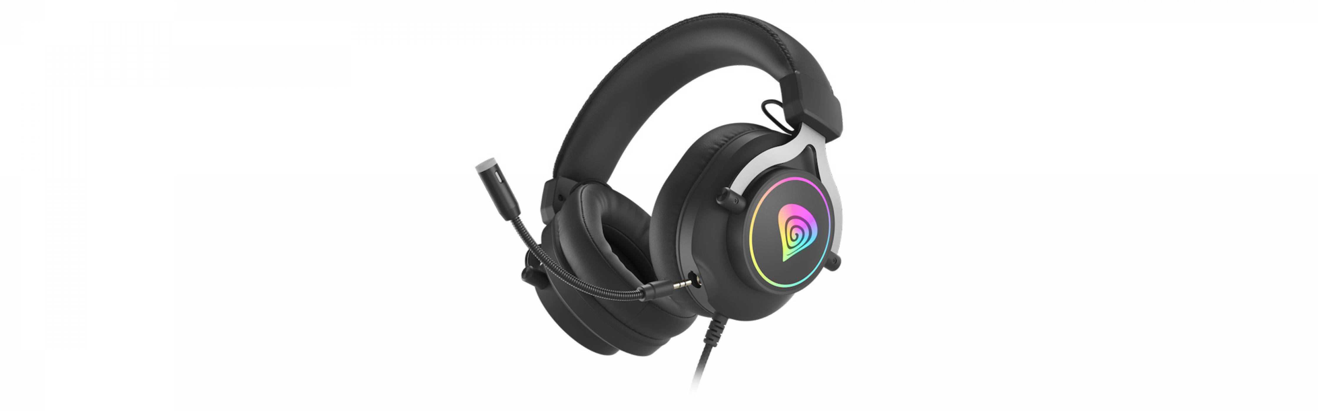 Genesis пуска нови премиум слушалки - Neon 750 RGB