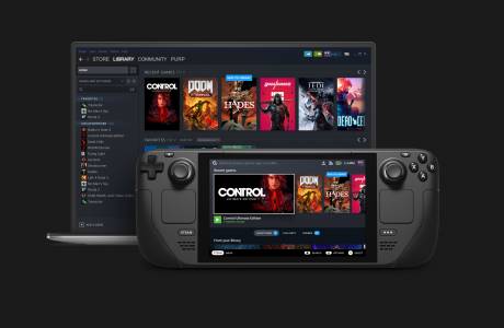 Могат ли да съжителстват Nintendo Switch и Steam Deck, или по-слабият ще бъде елиминиран?