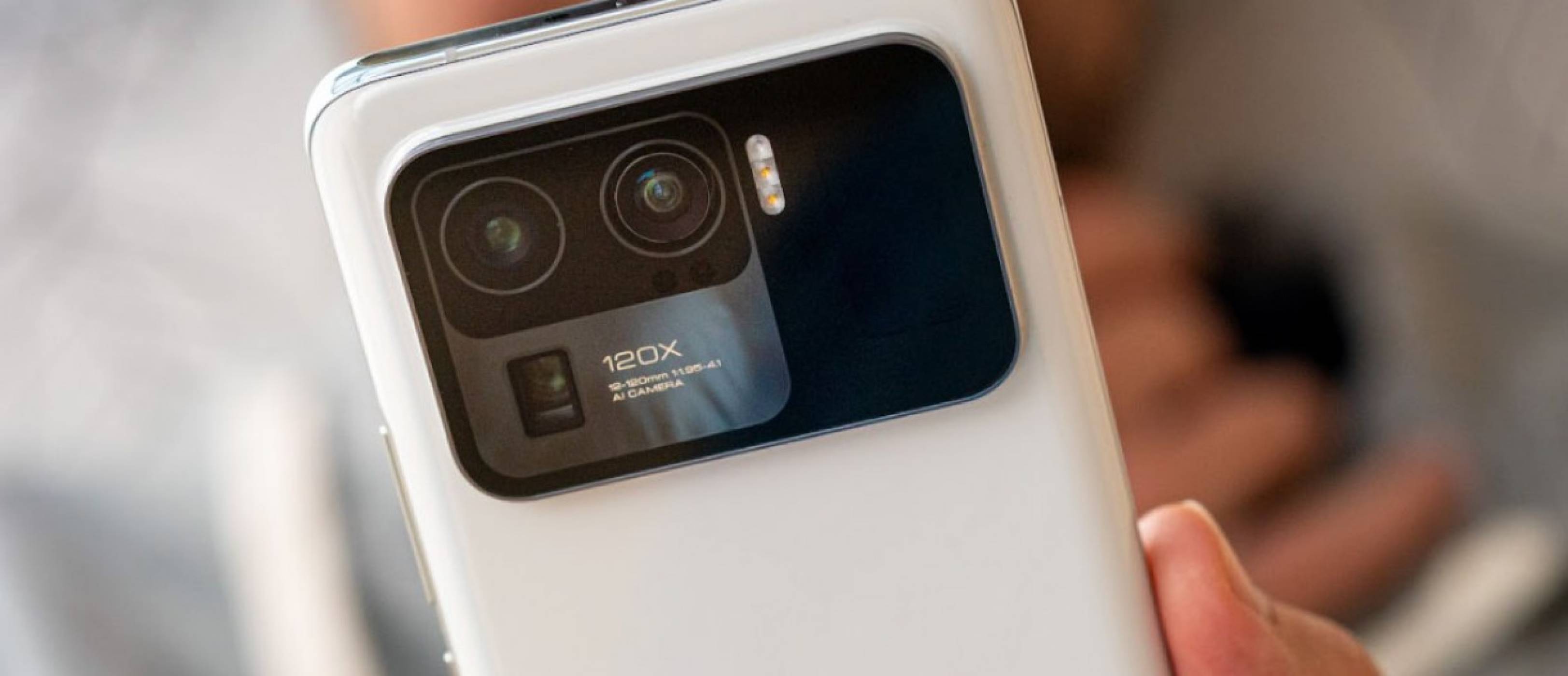 200 W зарядното на Xiaomi ще нагорещи още повече лятото на 2022 г. 