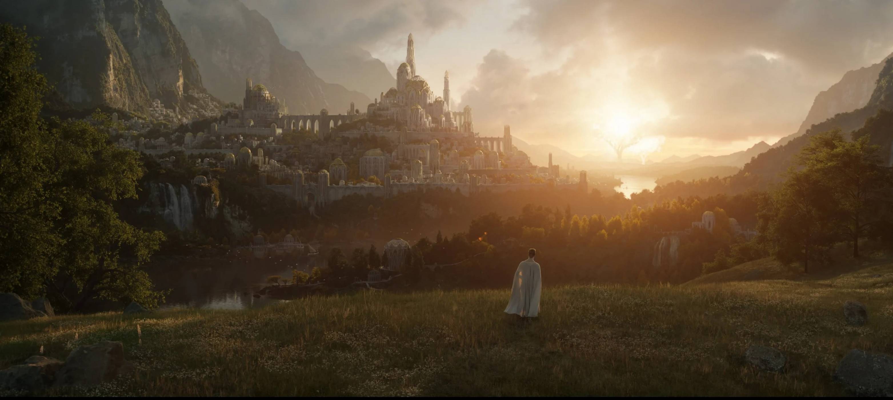 Lord of the Rings на Amazon идва на 2 септември 2022