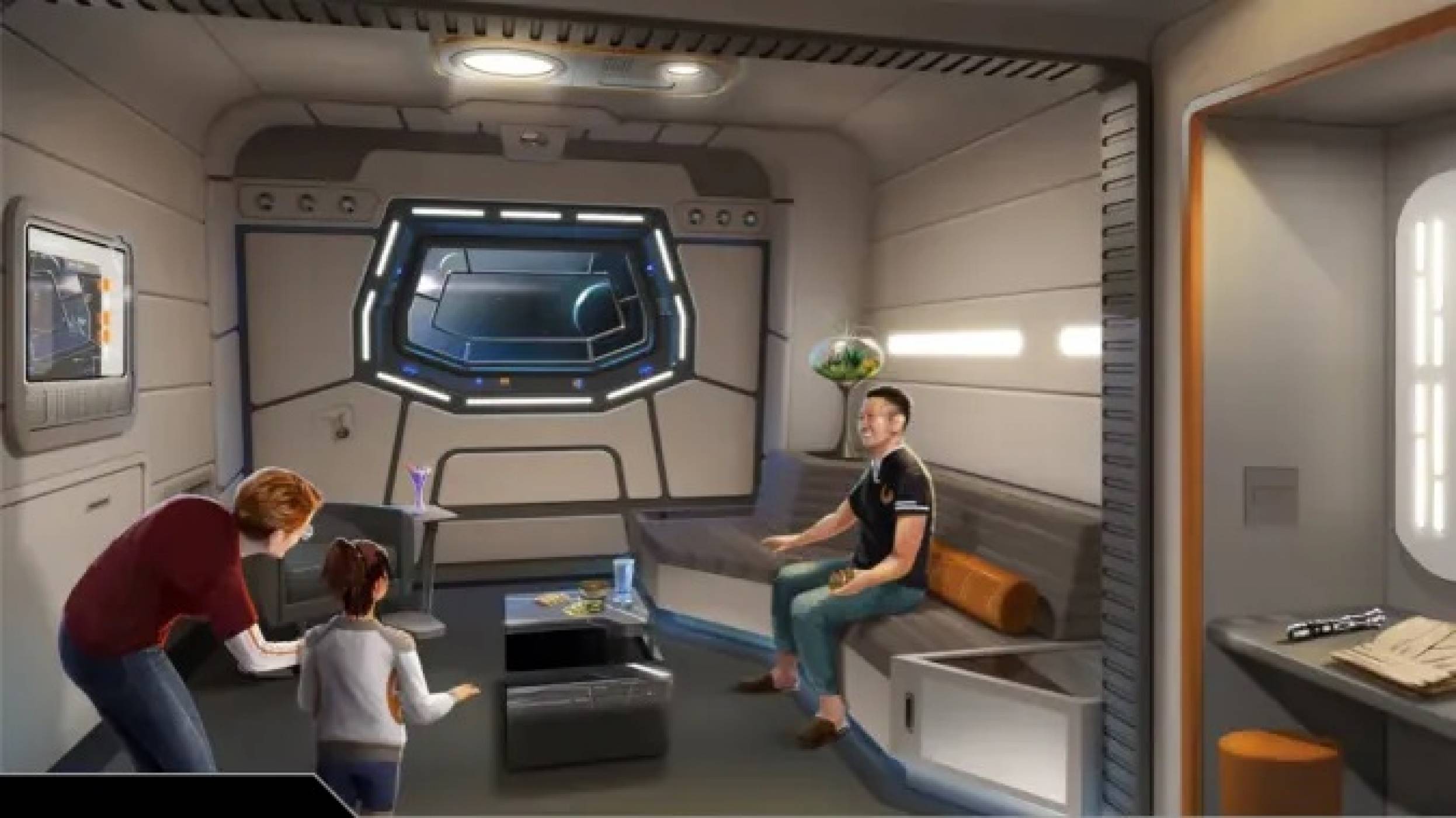 Star Wars: Galactic Starcruiser е галактическо приключение с много дълбочина и за дълбоки джобове 