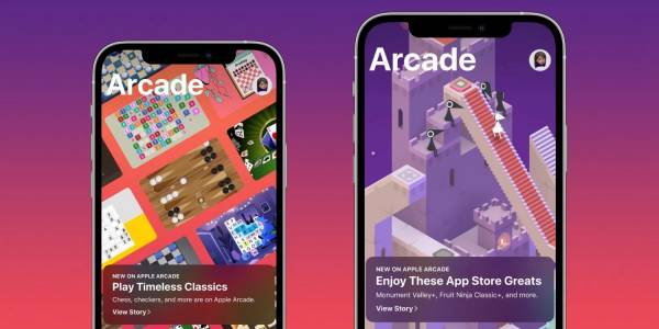 Каталогът от оригинални и класически игри на Apple Arcade вече достигна 200 заглавия