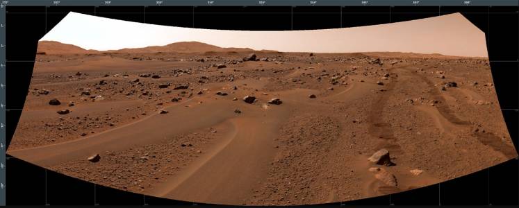 Случва се и на най-добрите: NASA не откриват пробите от Марс