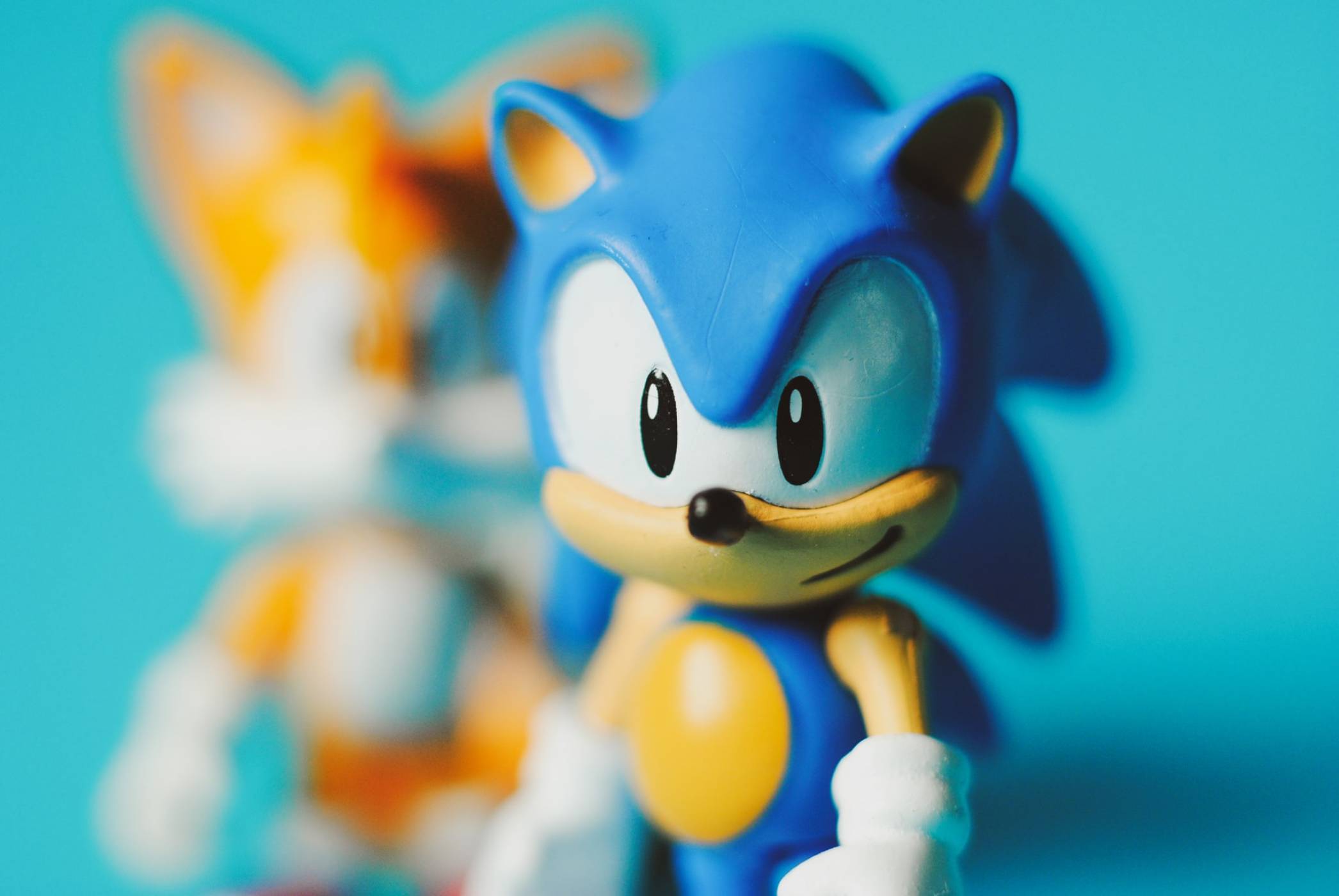 Идрис Елба ще бъде гласът на Knuckles в Sonic the Hedgehog 2